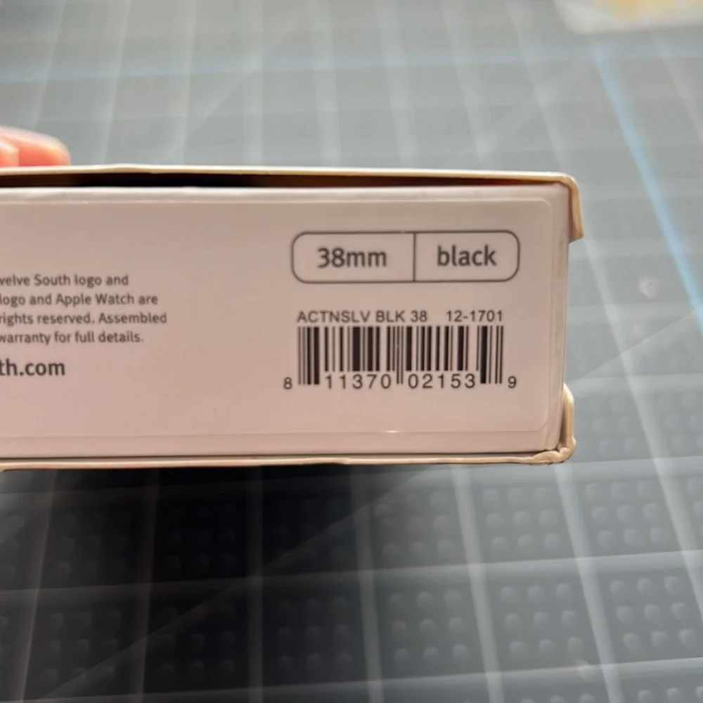 Apple Watch Action Sleeve armband 38mm